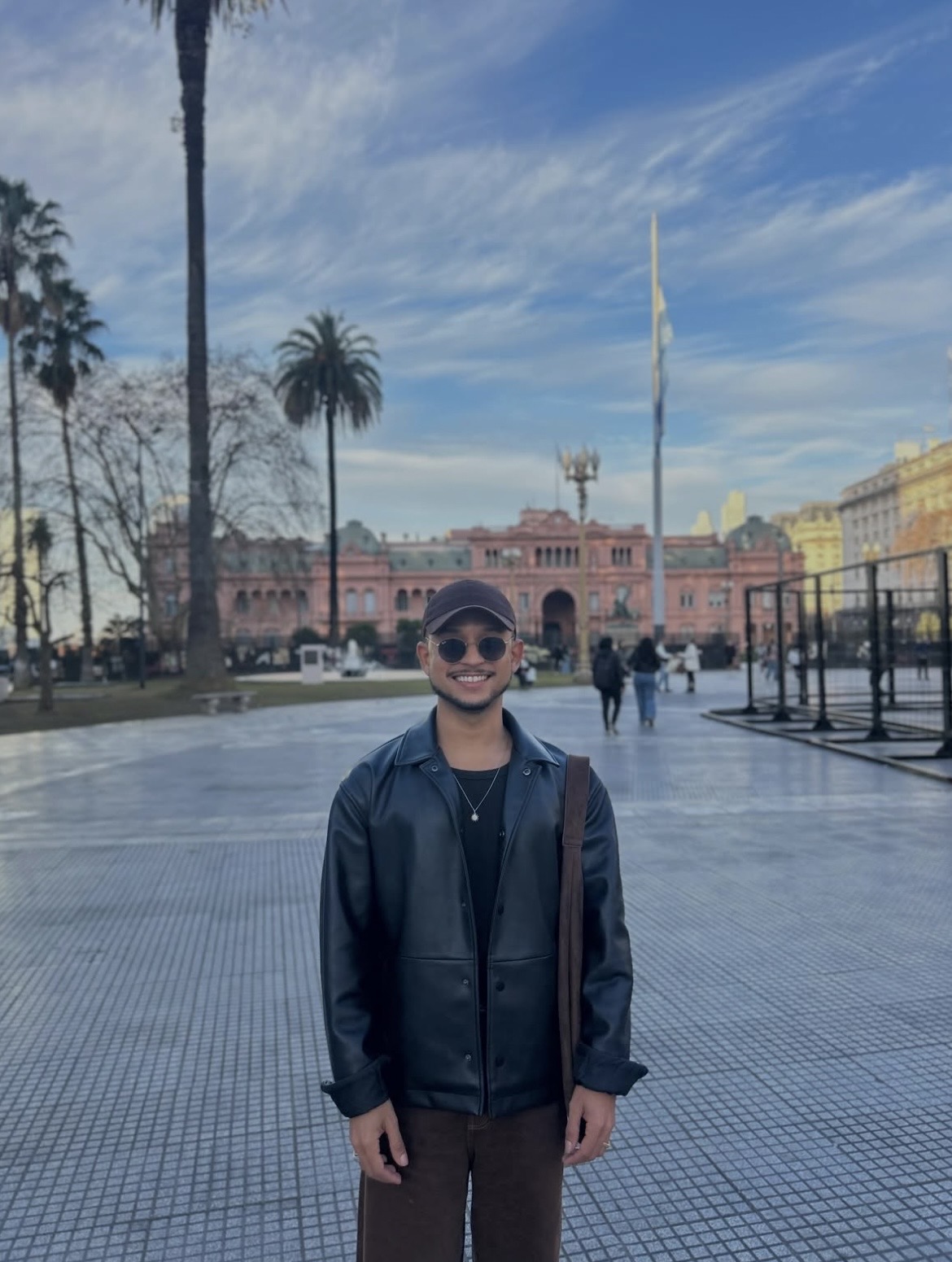 Wesley Brendon Rubim, arquiteto e urbanista